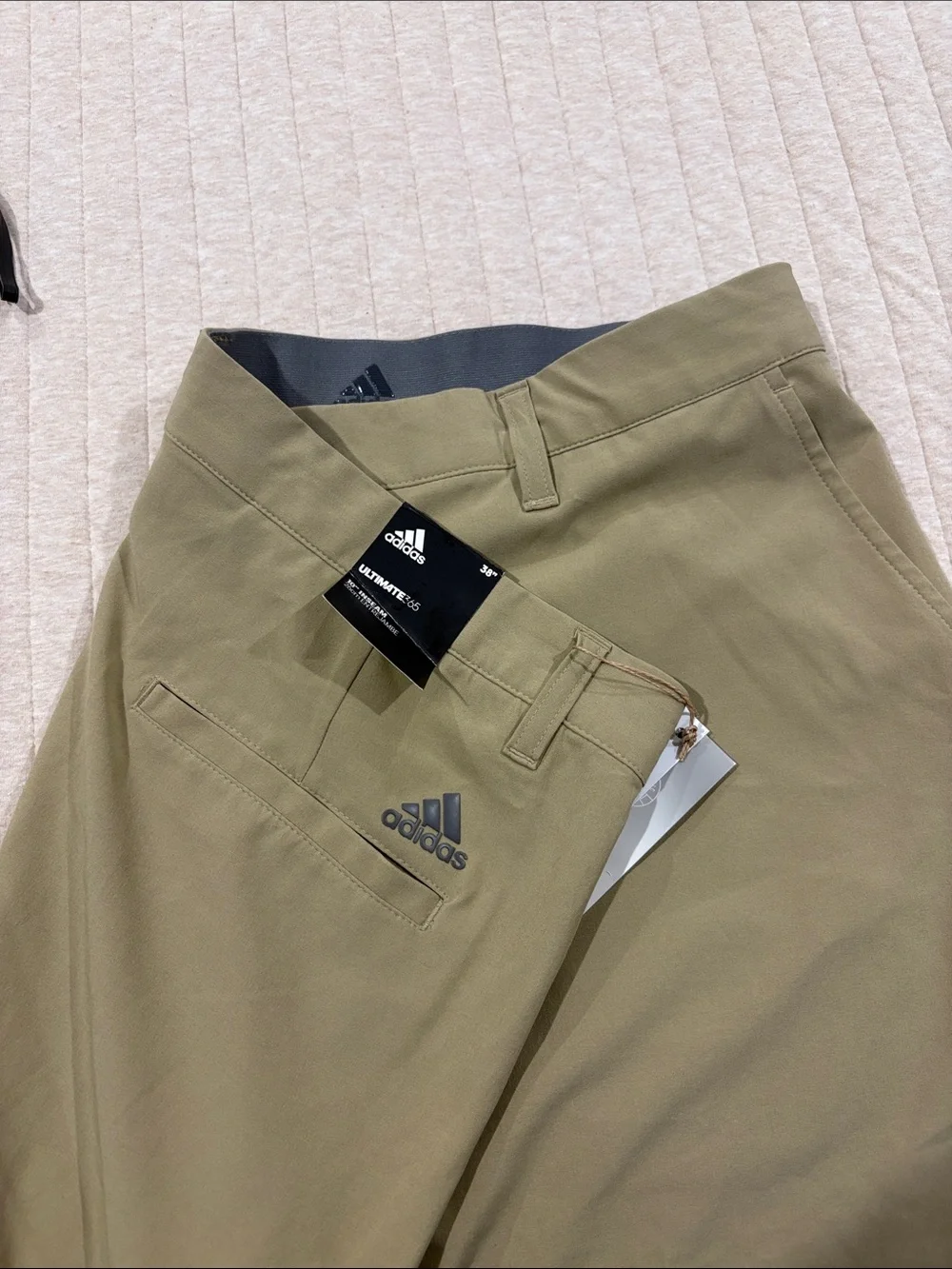 NWT Men’s Adidas Golf Shorts